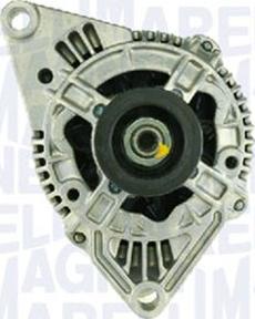 Magneti Marelli 944390403000 - Генератор autocars.com.ua