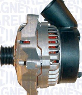 Magneti Marelli 944390403100 - Генератор avtokuzovplus.com.ua