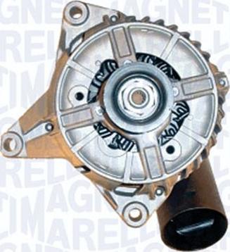 Magneti Marelli 944390403100 - Генератор autocars.com.ua