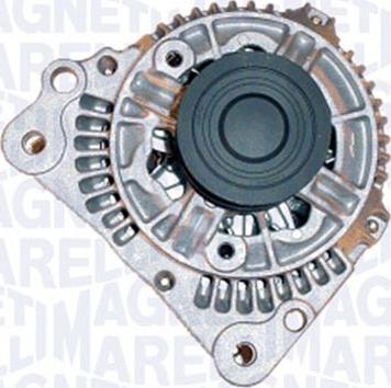 Magneti Marelli 944390403200 - Генератор autocars.com.ua