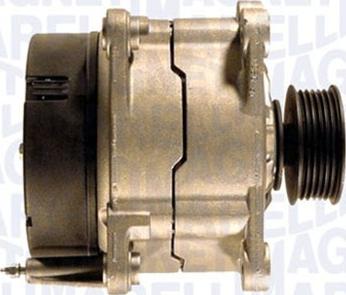 Magneti Marelli 944390403600 - Генератор autocars.com.ua