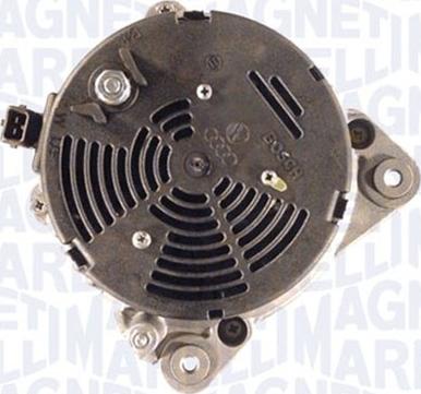 Magneti Marelli 944390403600 - Генератор autocars.com.ua