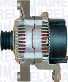 Magneti Marelli 944390404300 - Генератор autocars.com.ua