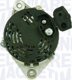 Magneti Marelli 944390406410 - Генератор autocars.com.ua