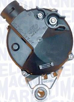 Magneti Marelli 944390406510 - Генератор avtokuzovplus.com.ua