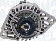 Magneti Marelli 944390406610 - Генератор autocars.com.ua