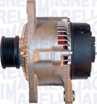 Magneti Marelli 944390406710 - Генератор autocars.com.ua