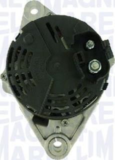 Magneti Marelli 944390406810 - Генератор autodnr.net