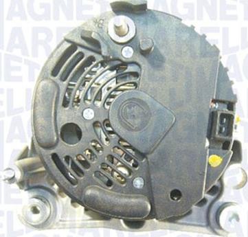 Magneti Marelli 944390408400 - Генератор autocars.com.ua