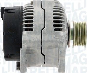 Magneti Marelli 944390408700 - Генератор autocars.com.ua