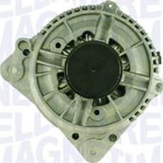 Magneti Marelli 944390410100 - Генератор autodnr.net