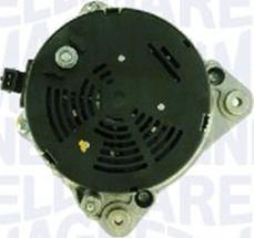 Magneti Marelli 944390410100 - Генератор autodnr.net