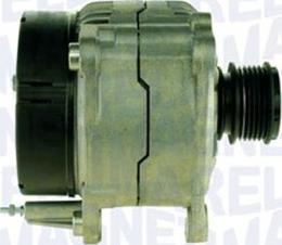 Magneti Marelli 944390410100 - Генератор autocars.com.ua