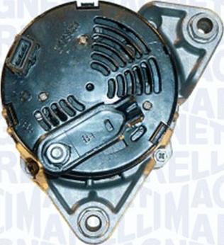 Magneti Marelli 944390410800 - Генератор autocars.com.ua