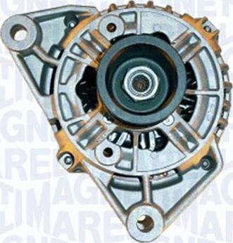 Magneti Marelli 944390410800 - Генератор autocars.com.ua