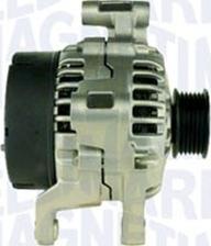 Magneti Marelli 944390411000 - Генератор autocars.com.ua