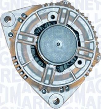 Magneti Marelli 944390411100 - Генератор autocars.com.ua