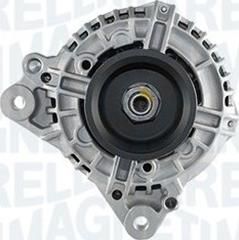 Magneti Marelli 944390411400 - Генератор autocars.com.ua