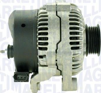 Magneti Marelli 944390411600 - Генератор avtokuzovplus.com.ua