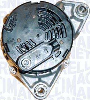 Magneti Marelli 944390411900 - Генератор avtokuzovplus.com.ua