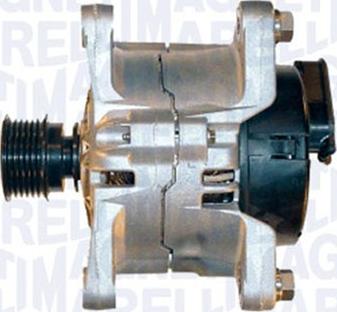 Magneti Marelli 944390411900 - Генератор avtokuzovplus.com.ua