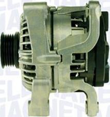 Magneti Marelli 944390412400 - Генератор autocars.com.ua