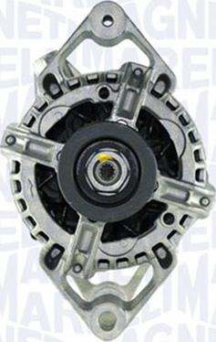 Magneti Marelli 944390412600 - Генератор autocars.com.ua