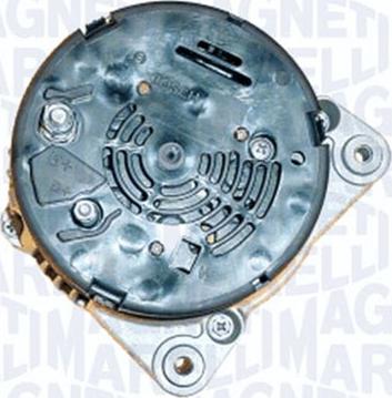 Magneti Marelli 944390412800 - Генератор autocars.com.ua