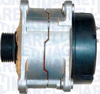 Magneti Marelli 944390412800 - Генератор avtokuzovplus.com.ua