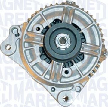 Magneti Marelli 944390412800 - Генератор autocars.com.ua