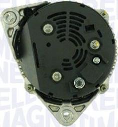 Magneti Marelli 944390413300 - Генератор autodnr.net