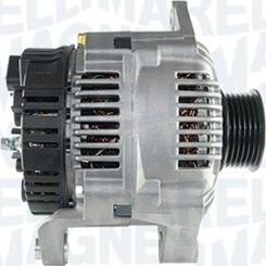 Magneti Marelli 944390413710 - Генератор avtokuzovplus.com.ua