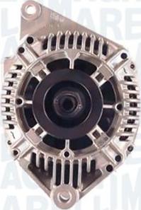 Magneti Marelli 944390414310 - Генератор autocars.com.ua