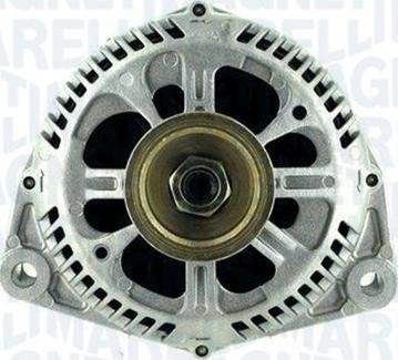 Magneti Marelli 944390414710 - Генератор autocars.com.ua