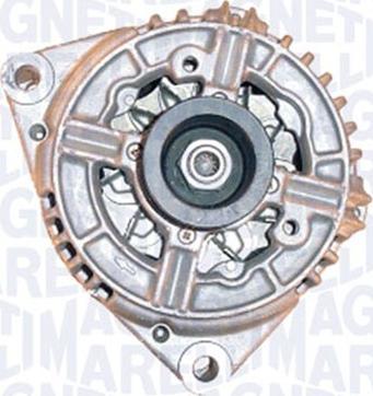 Magneti Marelli 944390415200 - Генератор autodnr.net