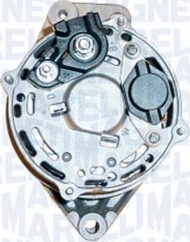 Magneti Marelli 944390416300 - Генератор autocars.com.ua