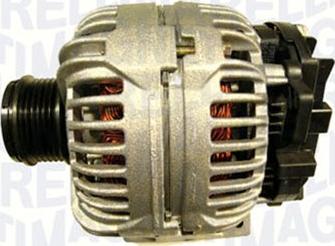 Magneti Marelli 944390417300 - Генератор autocars.com.ua