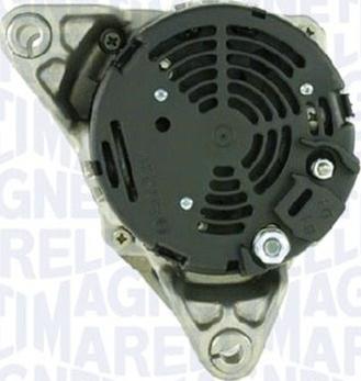 Magneti Marelli 944390418200 - Генератор autocars.com.ua