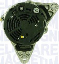 Magneti Marelli 944390418300 - Генератор autocars.com.ua