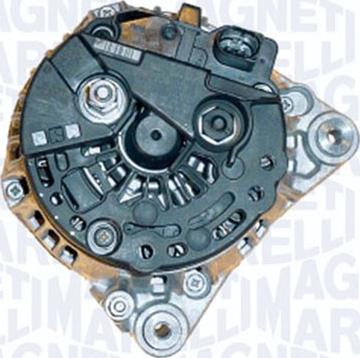 Magneti Marelli 944390418600 - Генератор autocars.com.ua