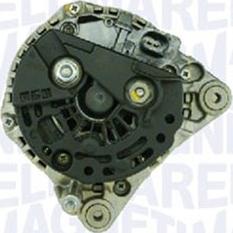 Magneti Marelli 944390418900 - Генератор autocars.com.ua