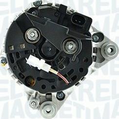 Magneti Marelli 944390419000 - Генератор autocars.com.ua