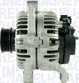 Magneti Marelli 944390420000 - Генератор autocars.com.ua