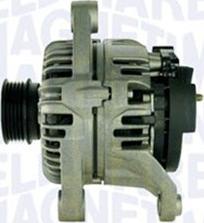 Magneti Marelli 944390420100 - Генератор autocars.com.ua