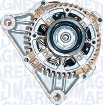 Magneti Marelli 944390420710 - Генератор avtokuzovplus.com.ua