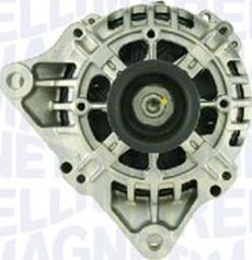 Magneti Marelli 944390420910 - Генератор autodnr.net