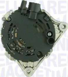 Magneti Marelli 944390420910 - Генератор autodnr.net