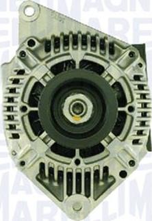 Magneti Marelli 944390421310 - Генератор avtokuzovplus.com.ua