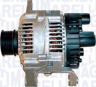 Magneti Marelli 944390421710 - Генератор avtokuzovplus.com.ua