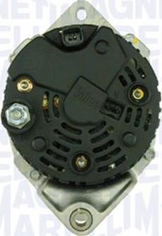 Magneti Marelli 944390421910 - Генератор avtokuzovplus.com.ua